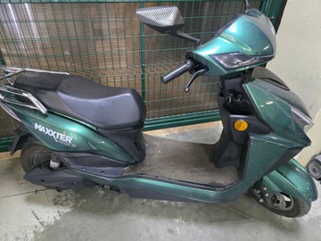Б/в Електроскутер Maxxter neos iii 01-201137863