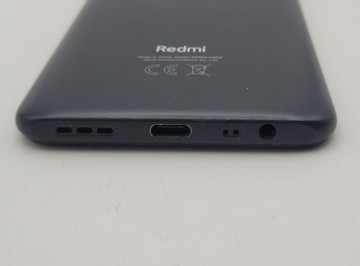 Б/в Мобільний телефон Xiaomi redmi 9 4/64gb 01-201140496