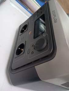 Б/у Зарядная станция Ecoflow river 2 max 01-201146913