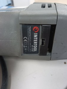 Б/в Перфоратор Intertool dt-0180 01-201146681