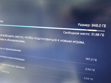 Б/в Ігрова приставка Sony playstation 5 slim digital edition 825gb 01-201147460