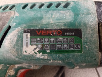 Б/в Перфоратор Verto 50g365 01-201150007