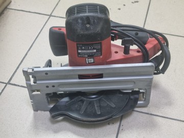 Б/в Пила дискова Einhell tc-cs 1250 01-201150466