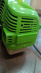 Б/у Газонокосилка бензиновая Foresta fc-53fs 01-200997360
