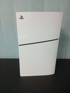 Б/в Ігрова приставка Sony playstation 5 slim digital edition 1tb 01-201150357