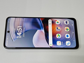 Б/в Мобільний телефон Motorola moto g55 8/256gb 01-201150957