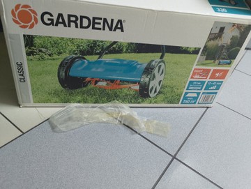 Б/в Газонокосарка Gardena classic 330 01-201155548