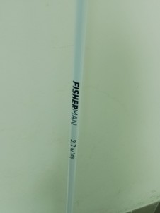 Б/в Вудилище Fisherman 2.7м 01-201154550