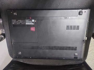 Б/в Ноутбук Lenovo 15/pentium n3540 ddr3/8gb ddr3/ssd 128 gb/geforce 820m 2gb 01-201152315