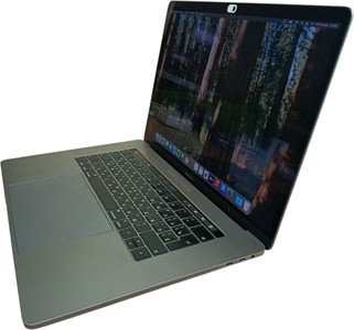 Б/в Ноутбук Apple macbook pro 15.4" 2019 a1990 core i7 2.6ghz/ ram 32gb/ssd 256gb/radeon pro 555x 4gb 01-201158403