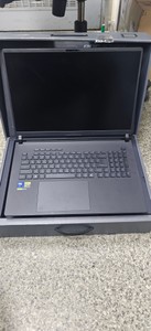 Б/в Ноутбук Asus 18/intel core ultra 9 275 hx 2.7 ghz/ ram 32 gb/ssd 2 tb /nvidia geforce rtx 5090 24 gb 01-201159394