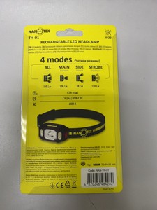 Б/в Ліхтарик Nanotex th-01 01-201159396