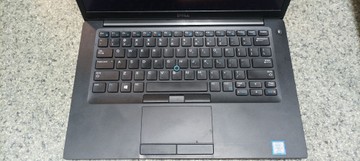 Б/в Ноутбук Dell 14/core i7 8650u ddr3/8gb ddr3/hdd *відсутній/ssd 256 gb/*інтегрована 01-201159286