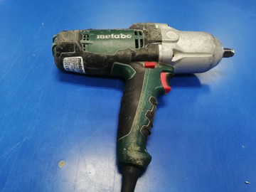 Б/в Гайковерт Metabo ssw 650 01-201103272