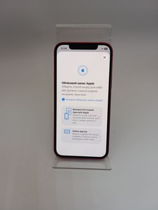 Б/в Мобільний телефон Apple iphone 12 128gb 01-201162347