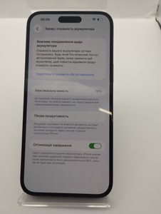 Б/в Мобільний телефон Apple iphone 14 pro max 256gb 01-201120567