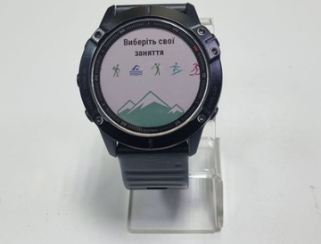Б/в Смарт-годинник Garmin fenix 6x pro 01-201090672