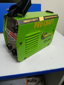 Б/в Зварювальний апарат Procraft sp-295 01-201166472