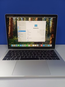 Б/в Ноутбук Apple macbook pro 2019 a2159 13,3" core i5 1,4ghz/ram 8gb/ssd 128gb/intel iris plus graphics 645 01-201162405