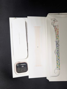 Б/в Смарт-годинник Apple watch series 11 gps 46mm alu. case 01-201167340
