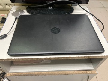 Б/в Ноутбук Hp 15/celeron n3060 ddr3/4gb ddr3/hdd 500 gb/ssd *відсутній/*інтегрована 01-201166128