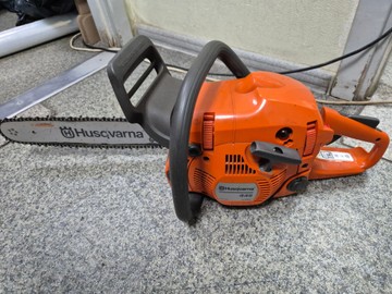 Б/в Пила ланцюгова Husqvarna 445 x-torq 01-201165083