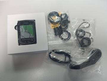 Б/у Gps-навигатор Garmin edge 840 01-201169225
