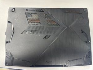 Б/в Ноутбук Msi 15/core i5-12450h ddr5/16gb ddr5/hdd *відсутній/ssd 256 gb/geforce rtx2050 4gb 01-201169139