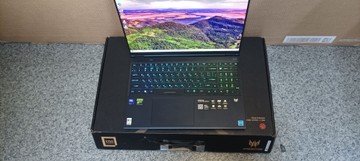 Acer 16/core ultra 7 255hx ddr5/32gb ddr5/hdd *відсутній/ssd 960 gb/rtx 5060 8gb
