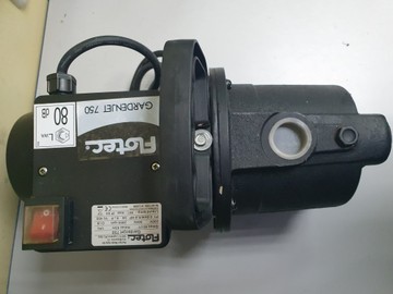 Б/в Поверхневий насос Flotec gardenjet 750 01-201174481