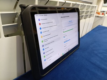 Б/в Планшет Samsung galaxy tab active 5 pro 5g 8/256 01-201173581