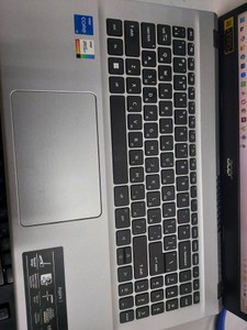 Б/у Ноутбук Acer 15/core i5-1235u ddr5/16gb ddr5/ssd 512 gb/*інтегрована 01-201177567