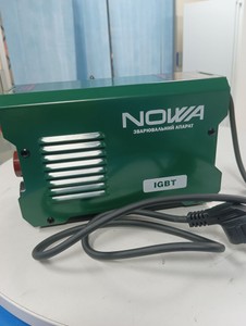 Б/в Зварювальний апарат Nowa w300k led 01-201177693