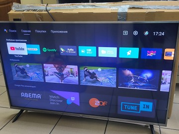 Б/в Телевізор Xiaomi mi led tv 4s 43" l43m5-5aru 01-201177585
