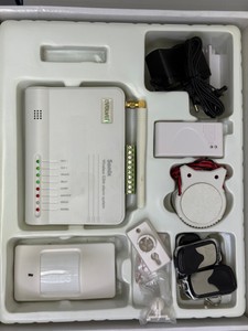 Б/в Комплект gsm сигналізації Evolveo sonix 01-201178379