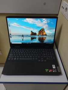 Б/в Ноутбук Lenovo 15/ryzen 5 7535hs ddr5/16gb ddr5/ssd 512 gb/geforce rtx2050 4gb 01-201180893