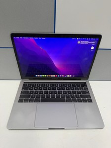 Б/в Ноутбук Apple macbook pro a1706 13,3 / core i5 2.9ghz / ram 8gb / ssd 256gb / graphics 550 01-201181555