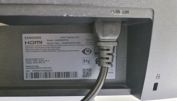 Б/у Монитор Samsung s24r650f 01-201185284