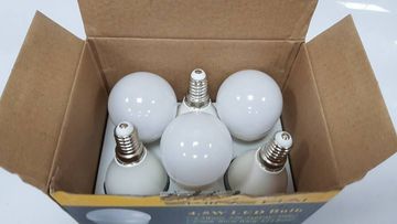 Б/в Електричні лампочки Shinehai p45 4w5t009vw 16-000221447