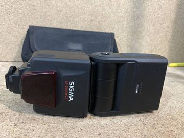 Б/в Фотоспалах Sigma ef-610 dg st 01-18881137