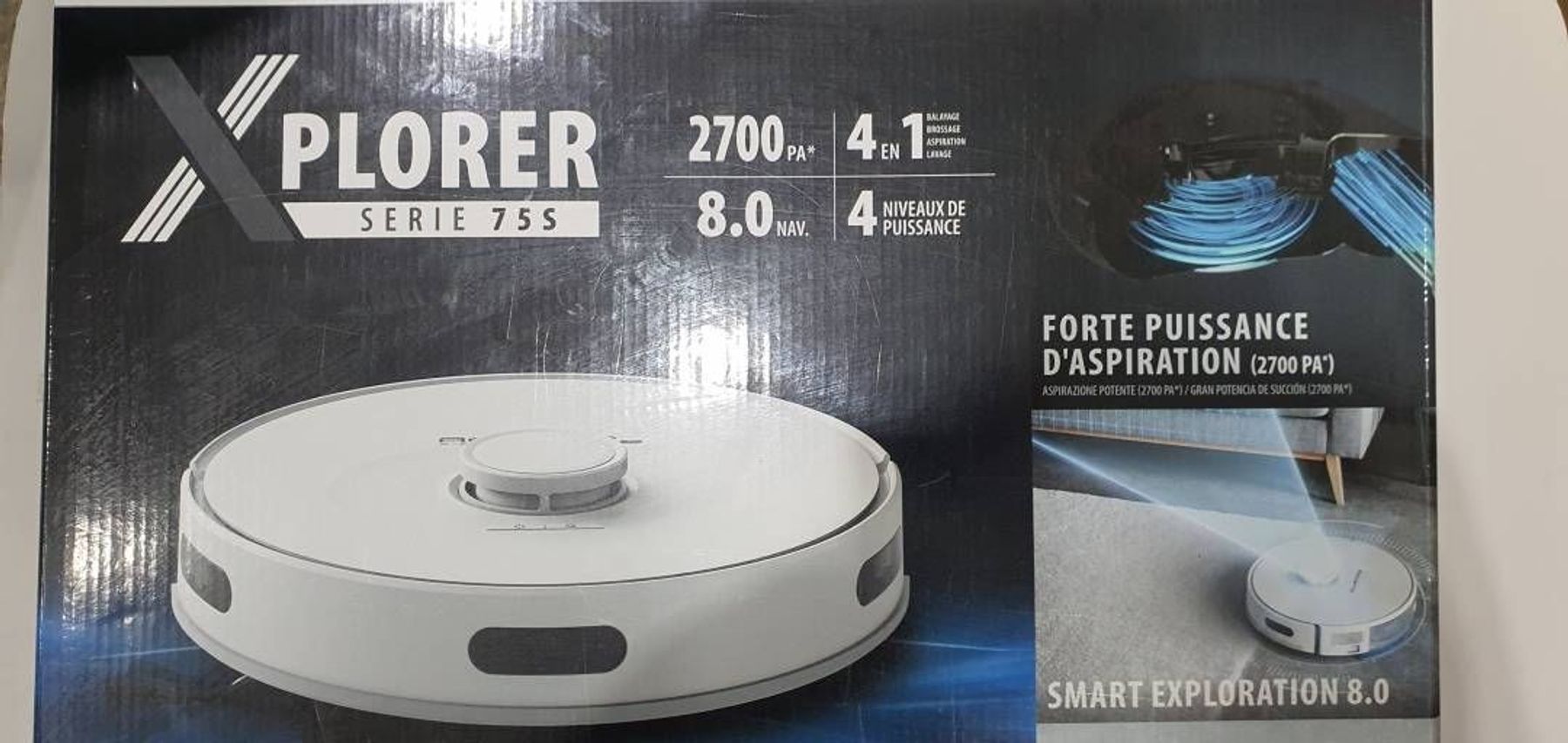 x-plorer serie 75 s rr8577wh