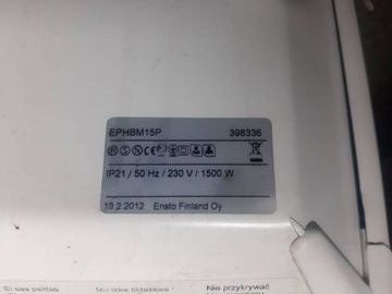 01-200416833: Ensto beta