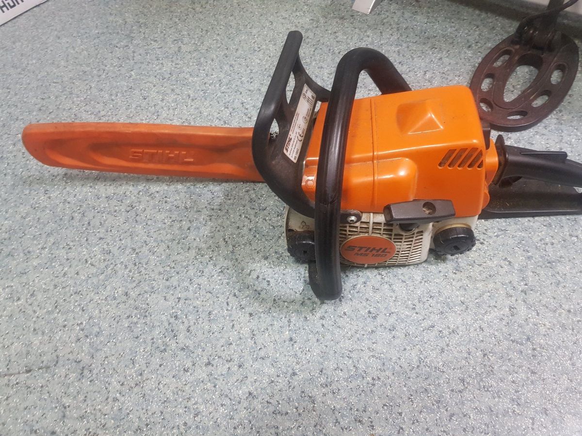 Stihl ms 180c