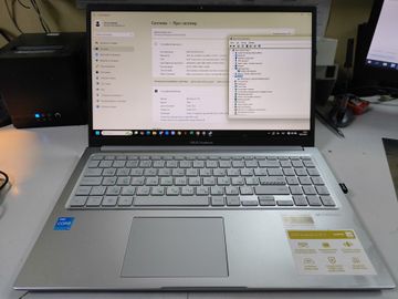 01-200590545: Asus 15/core i3-1215u ddr5/8gb ddr5/hdd *відсутній/ssd 512 gb/*інтегрована