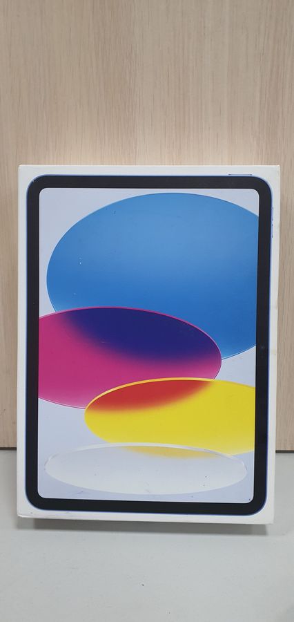 ipad 10.9 2022 wi-fi + cellular 64gb