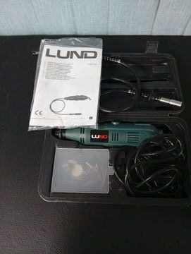 01-200629113: Lund 79314 + насадки з гнучким валом