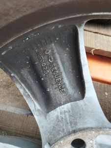 01-200630178: Renault Samsung rs0025 r16 5x114.3/7.5jet46 цо 66,1, + резина triangle 205/60r16 (3522)