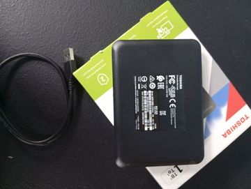 01-200629958: Toshiba canvio basics 2022 1 tb