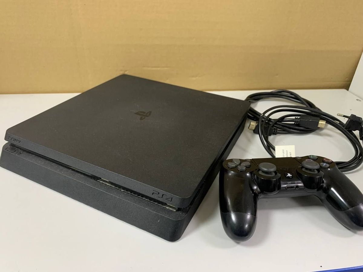 playstation 4 slim 1tb