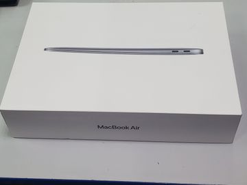 Б/в Ноутбук Apple macbook air 13" 2020 a2179 core i3 1,1ghz/ram8gb/ssd256gb/intel iris plus graphics 01-200632002
